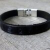 N2079bism_bracelet_homme_cuir_noir_personnalise
