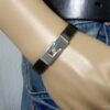 N2079biso_bracelet_homme_cuir_noir_personnalise