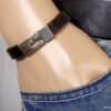 N2079bisp_bracelet_homme_cuir_noir_personnalise
