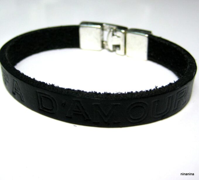 N2079terc_bracelet_cuir_homme_grave