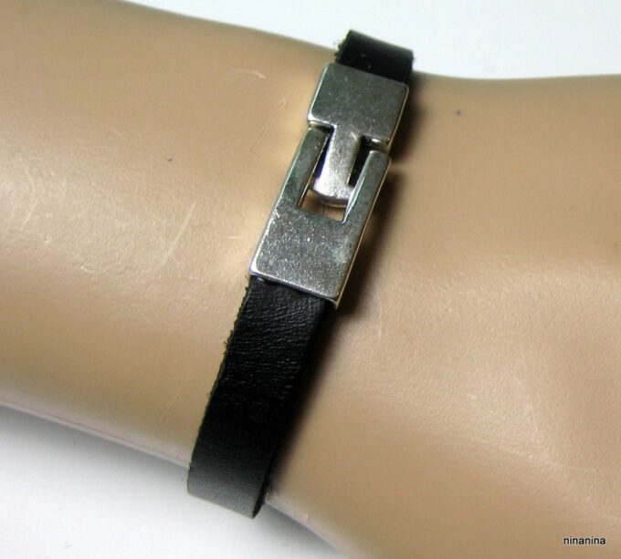 N2079terd_bracelet_cuir_homme_grave