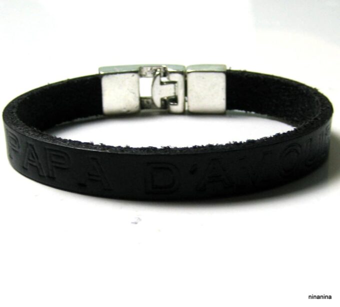 N2079teri_bracelet_cuir_homme_grave
