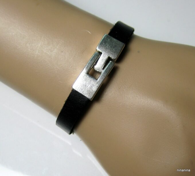N2079tern_bracelet_cuir_homme_grave