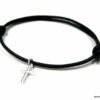 N2090terb_bracelet_cordon_cuir_croix_argent_massif