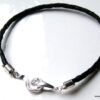 N2109_bracelet_cuir_homme_et_argent_massif