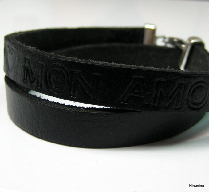N2112TERTERo_bracelet_homme_cuir_2_tours_grave