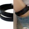 N2112b_Bracelet_homme_personnalise_cuir_2_tours_-_Bijoux_Bracelets_en_ligne_ninanina