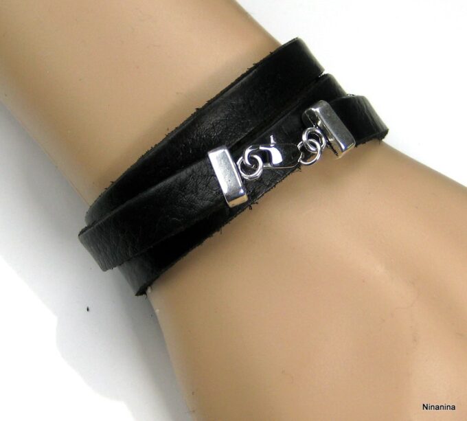 N2113terc_bracelet_cuir_3_tours