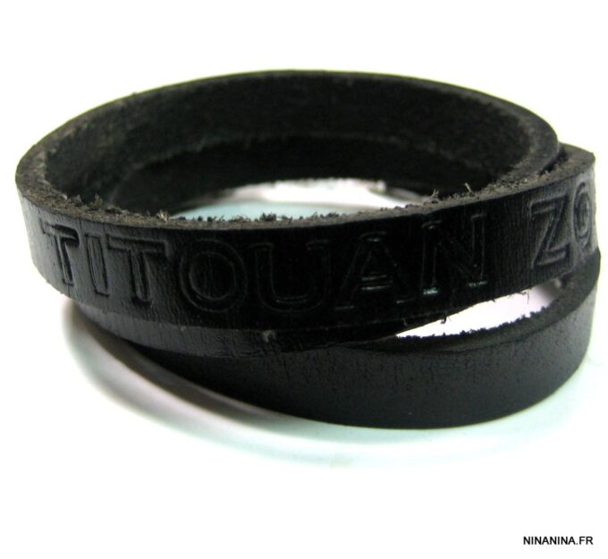 N2113terter_bracelet_cuir_argent_massif_personnalise