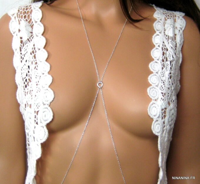 N2118terc_chaine_de_corps_beyonce_plaque_argent