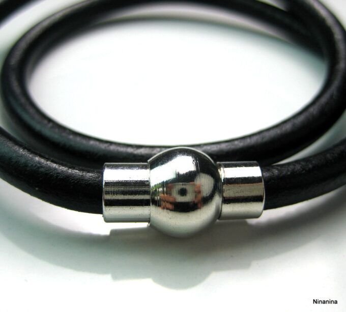 N2172tere_bracelet_cuir_2_tours_et_fermoir_boule