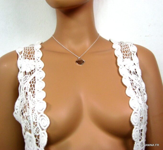 N2179term_collier_de_dos_coeur_plaque_argent