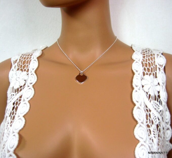 N2179tern_collier_de_dos_coeur_plaque_argent