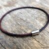 N2188d_Bracelet_homme_cordon_cuir_fermoir_acier_aimante_-_Bijoux_Bracelets_en_ligne_ninanina