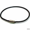 N2188ter_bracelet_cordon_cuir_acier_inoxydable