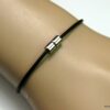 N2188terf_bracelet_cordon_cuir_et_acier_inoxydable_aimante
