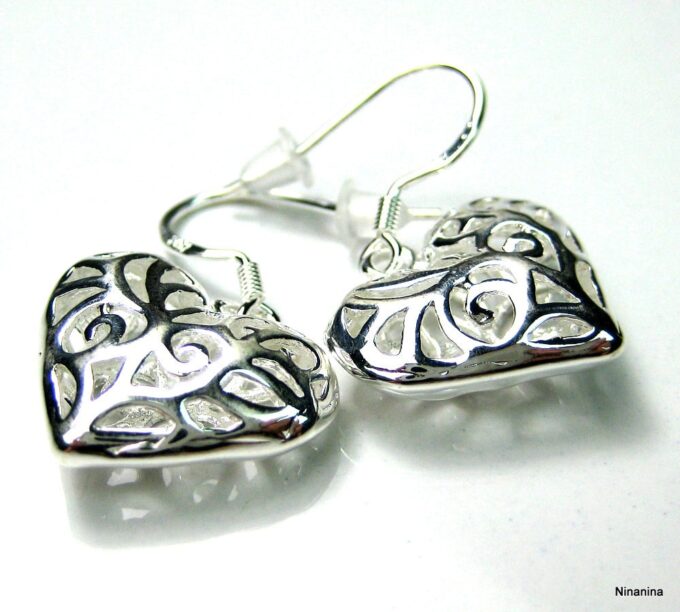 N2206terb_boucles_d_oreilles_coeur_plaque_argent