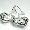 N2206tere_boucles_d_oreilles_coeur_plaque_argent