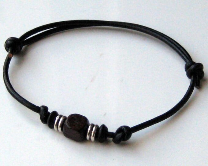 N2223_bracelet_homme_cuir_et_bois