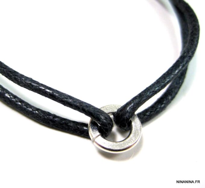 N2229tera_bracelet_cordon_anneau_plaque_argent