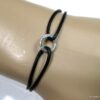 N2230terg_bracelet_cordon_cuir_anneau_plaque_argent
