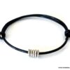N2239b_Bracelet_cordon_cuir_perles_argent_925_massif_-_Bijoux_en_ligne_NINANINA