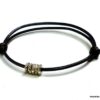 N2239ter_Bracelet_cordon_cuir_rondelles_argent_massif