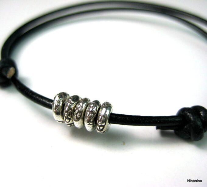 N2239ter_bracelet_cordon_cuir_et_argent_massif