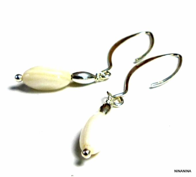 N2248terc_Boucles_doreilles_femme_creoles_argent_massif_nacre_blanche