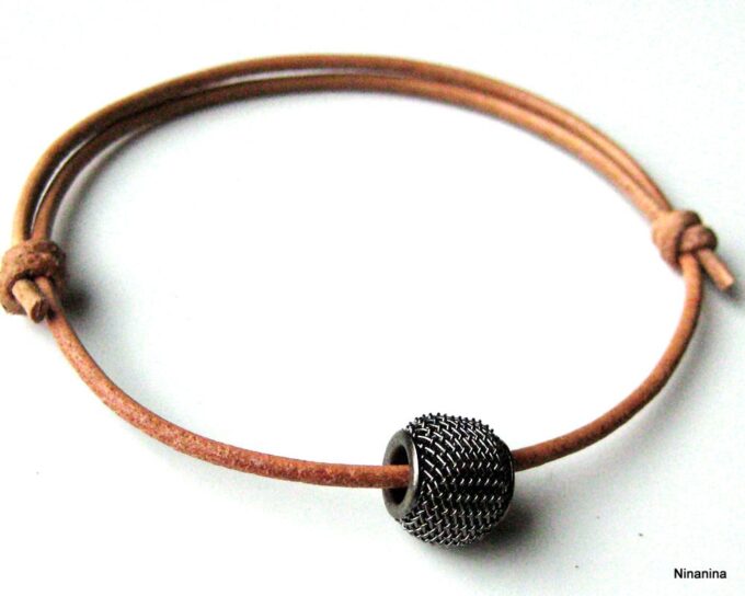 N2266bisa_bracelet_cuir_homme