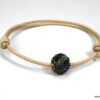 N2266ter_bracelet_cordon_cuir_et_perle_noire