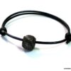 N2266terd_bracelet_cordon_cuir_perle_resille_noire