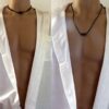 N2280D_Collier_homme_cordon_cuir_rondelles_de_bois_-_Bijoux_Colliers_en_ligne_NINANINA