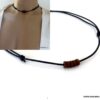 N2280E_Collier_homme_cordon_cuir_rondelles_de_bois_-_Bijoux_Colliers_en_ligne_NINANINA