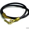 N2285terc_bracelet_cuir_et_fermoir_crochet_metal_bronze