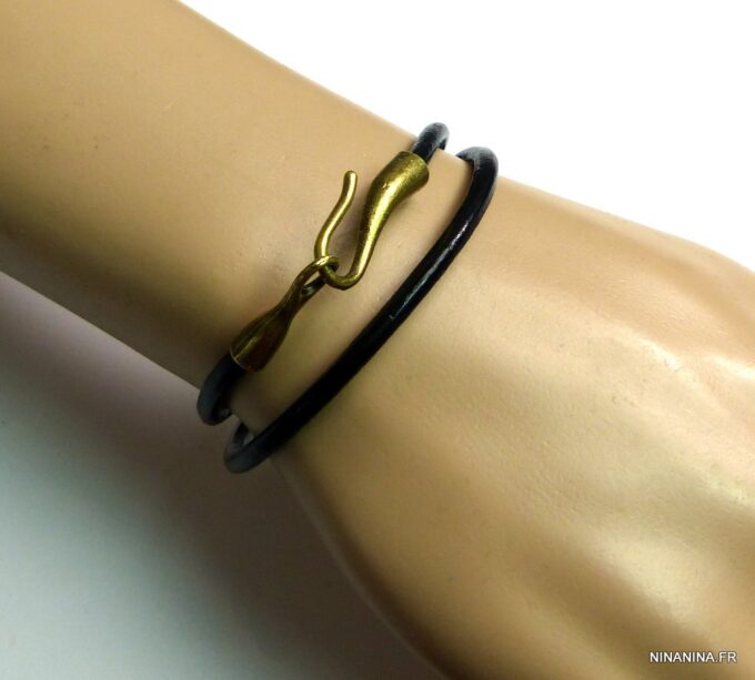 N2285terd_bracelet_cuir_et_fermoir_crochet_metal_bronze