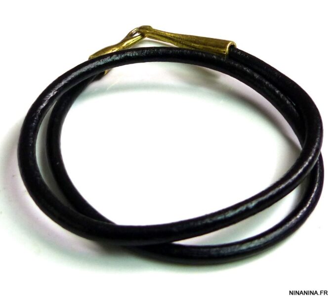 N2285terg_bracelet_cuir_et_fermoir_crochet_metal_bronze