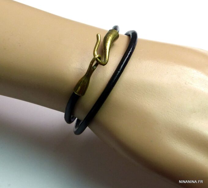 N2285terh_bracelet_cuir_et_fermoir_crochet_metal_bronze