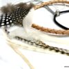 N2293terf_Headband_cordon_cuir_naturel_tresse_grandes_plumes