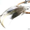 N2293terj_Headband_cordon_cuir_naturel_tresse_grandes_plumes