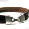N2300ter_bracelet_cuir_fermoir_argent