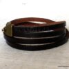 N2301_Bracelet_cuir_marron_fermoir_bronze_personnalise_-_Bijoux_Bracelets_en_ligne_Ninanina