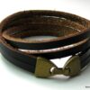 N2301ter_bracelet_cuir_marron_et_fermoir_bronze