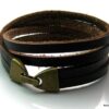 N2301tera_bracelet_cuir_marron_et_fermoir_bronze