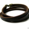 N2301terb_bracelet_wrap_cuir_et_metal_bronze