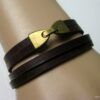 N2301terd_bracelet_wrap_cuir_et_metal_bronze