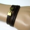 N2301tere_bracelet_wrap_cuir_et_metal_bronze