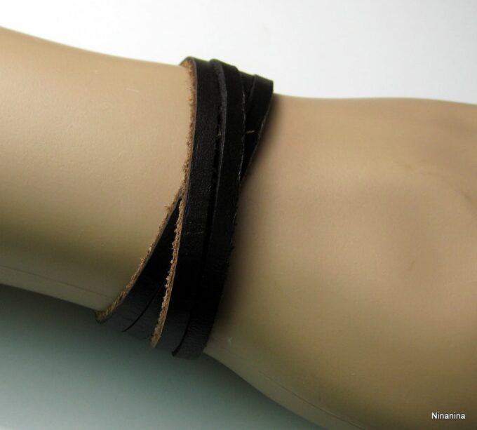 N2301terf_bracelet_cuir_marron_et_fermoir_bronze