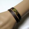 N2301terf_bracelet_wrap_cuir_et_metal_bronze