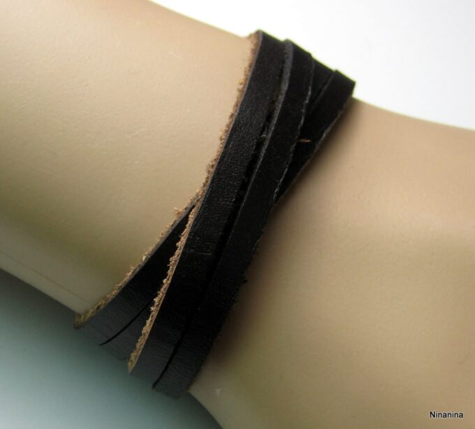 N2301terg_bracelet_cuir_marron_et_fermoir_bronze